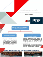 Curso Virtual - DGADT  Sesión 1