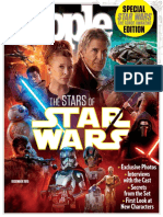 People USA Special Collector's Edition Star Wars The Force Awakens - 2015 PDF