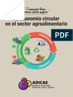 Economía Circular en Agricultura