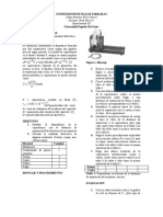 Condensador de placas paralelas: estudio de la capacitancia y constantes dieléctricas