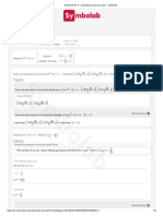 F (X) 2x 2+3x-4 - Calculadora Paso Por Paso - Symbolab