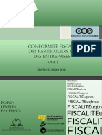 FISCALITE Expliquee I - 2011-2012 PDF