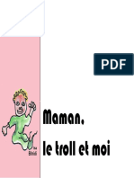 Maman Troll Et Moi 2000