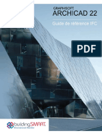 Guide de Reference IFC Pour ARCHICAD 22