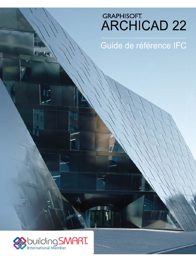 Guide de Reference IFC Pour ARCHICAD 22 | PDF | Building information ...