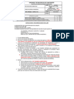 Química inorgánica: separación y conservación