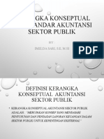 Kerangka Konseptual Akuntansi Sektor Publik (Pertemuan 2)