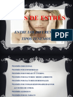 Tipos de Estrés