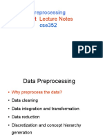 Slide 2 - Data Preprocessing