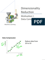 Slide 12 - Dimentionality Reduction - PCA