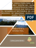 Mapa Ssee Amazonas Huánuco Junín y Pasco PDF