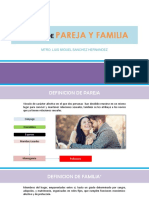 Terapia de Familia y Pareja