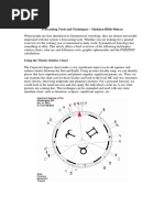 Forecasting Tools and Techniquesrev