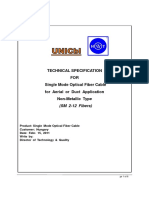 Unicbl Fiber SM 2-12