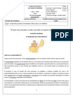 11° GUÍA 9 y 10 FILOSOFÍA MODERNA PDF