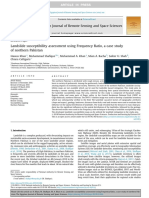 Landslide Susceptibility Assessment Using Frequency Ratio, A Case Study of Northern Pakistan