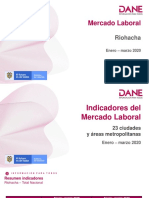 Presentación Riohacha Ene - Mar 2020
