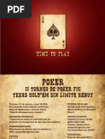 Download IITorneoPokerPokerFic by PokerFic SN48237222 doc pdf