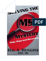 Rješavanje MS Misterije - Pomoć, Nada I Izliječenje (Hal Huggins) PDF