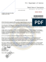 FBI-GARANTÍA