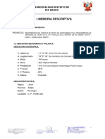 MEMORIA DESCRIPTIVA Ok PDF