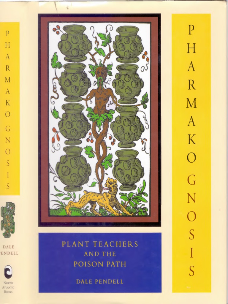 Pharmako Gnosis Plant Teachers and The Poison Path PDF | PDF | Religion And  Belief | Plants