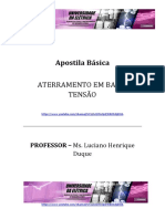 APOSTILA BÁSICA DE ATERRAMENTO ELÉTRICO LUCIANO DUQUE.pdf