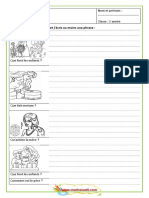 Evaluation de Production 2 Eme Semestre 3 Eme Madrassatii Com