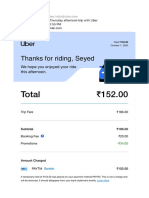 [Personal] Your Thursday afternoon trip with Uber.pdf