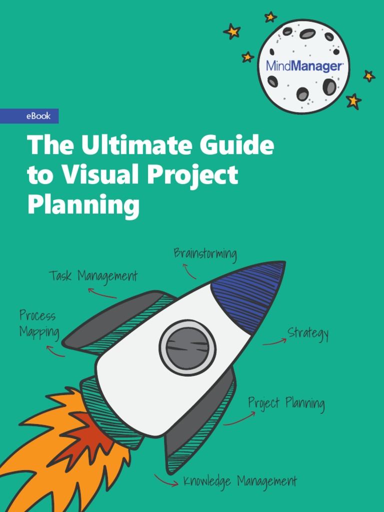 eBook-Visual Project Planning-EN PDF | PDF | Brainstorming | Project ...