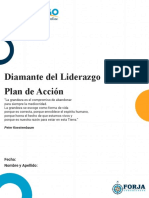 Diamante de Liderazgo - Plan de Acción