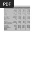 Calculadora Estadistica