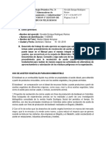 Trabajo Práctico No. 3 Alternativas de Aprovechamiento y Valorización PDF