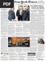 The New York Times 2017-05-11