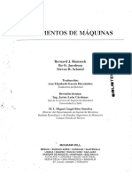 Elementos de Maquinas Hamrock PDF