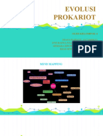 Kel 4 - Evolusi Prokariot, Protista, Munculnya