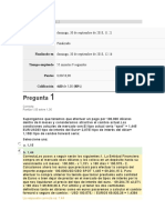 Examen Unidad 3 - Matematicas Financiera