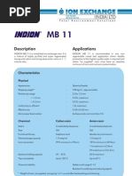 MB 11 Brochure