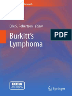 (Current Cancer Research) Ian Magrath (Auth.), Erle S. Robertson (Eds.) - Burkitt's Lymphoma-Springer-Verlag New York (2013) PDF