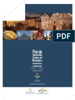 PDTM Quetzaltenango 2019-2023