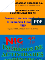NIC 18 Ingresos.ppt