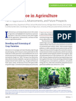 Data Science in Agriculture Part II