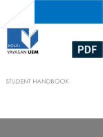 Student Handbook PDF