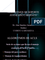 ALGORITMOS ACLS ALAN Final