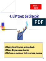 Semana_9_2010-2_T.O_Proceso_de_Direccion
