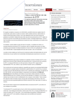 El Mercurio - Com - Inversiones - Cómo Convertirse en Un Inversor de ETF PDF