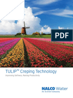 Tulip Creping Technology: Improving Softness, Raising Productivity
