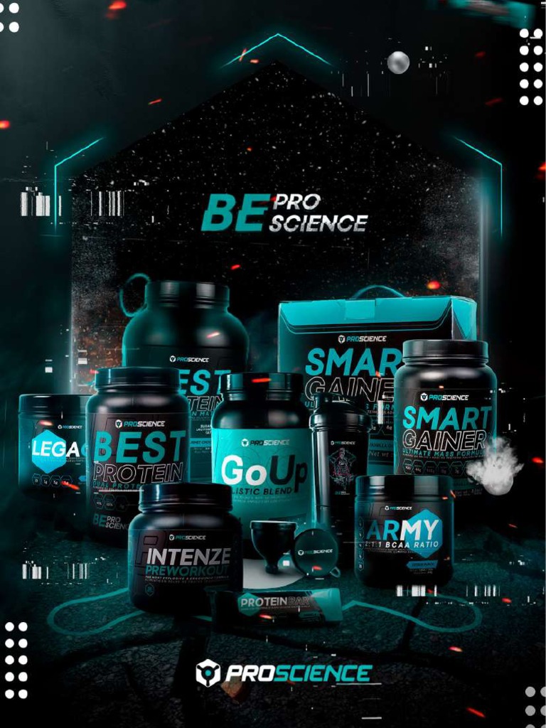Catalogo Productos Proscience - Baja | PDF | Cocina, comidas y vino ...