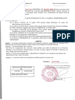 Arrete PDF