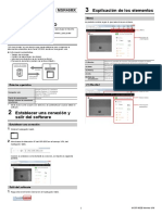 SR - WEB - Monitor User's Manual - M